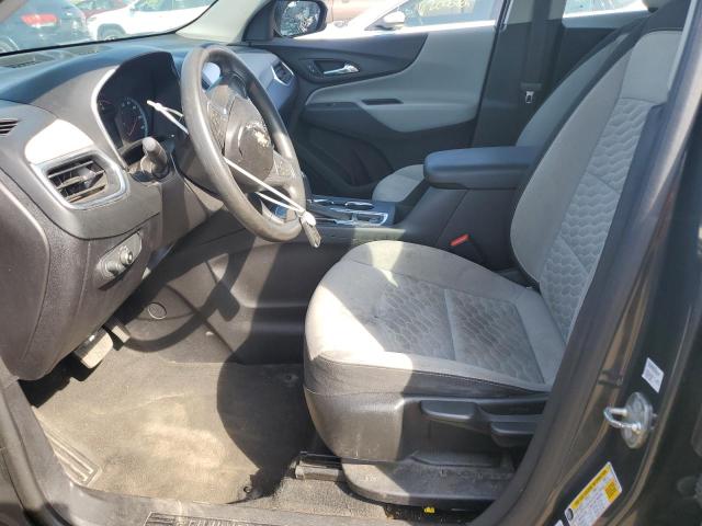  CHEVROLET EQUINOX 2018 Серый