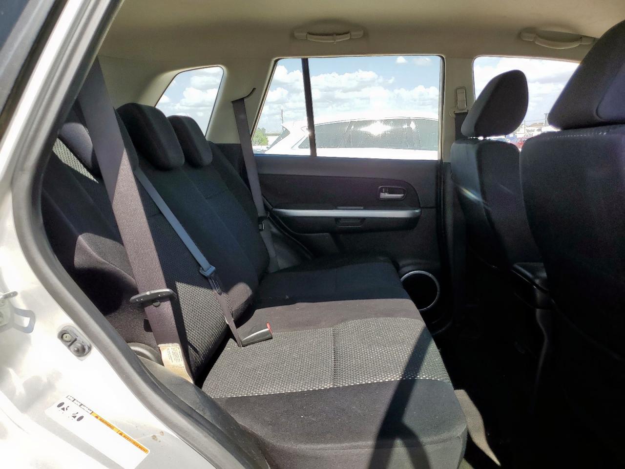 2006 Suzuki Grand Vitara VIN: JS3TE941164100598 Lot: 61993505