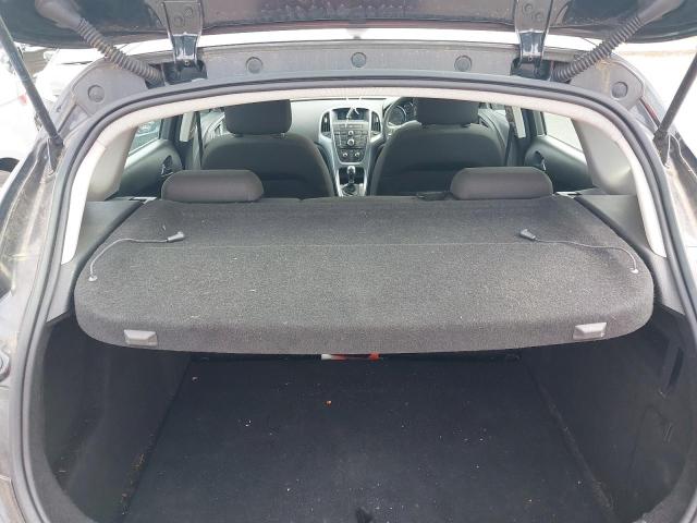 2013 VAUXHALL ASTRA EXCL