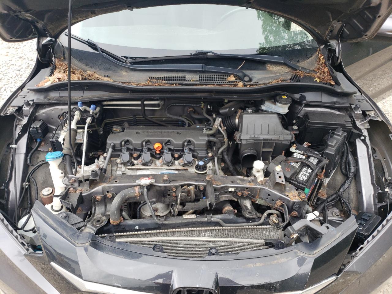 2018 Honda Hr-V Exl VIN: 3CZRU6H70JM718804 Lot: 62644345