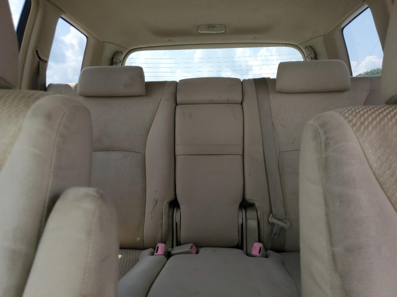 2005 Toyota Highlander Limited VIN: JTEDP21A950057266 Lot: 62678385