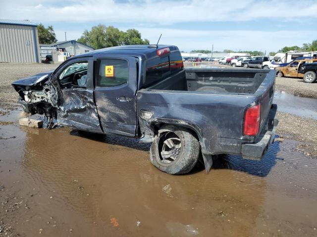  CHEVROLET COLORADO 2018 Blue
