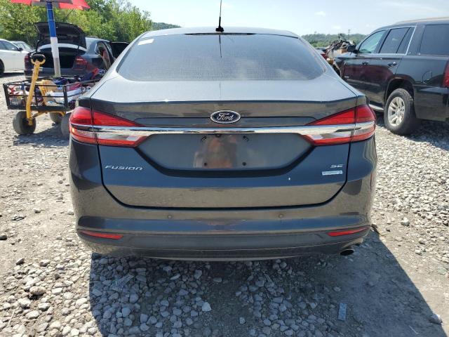  FORD FUSION 2018 Gray