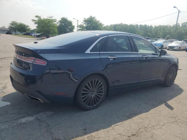  LINCOLN MKZ 2018 Синий