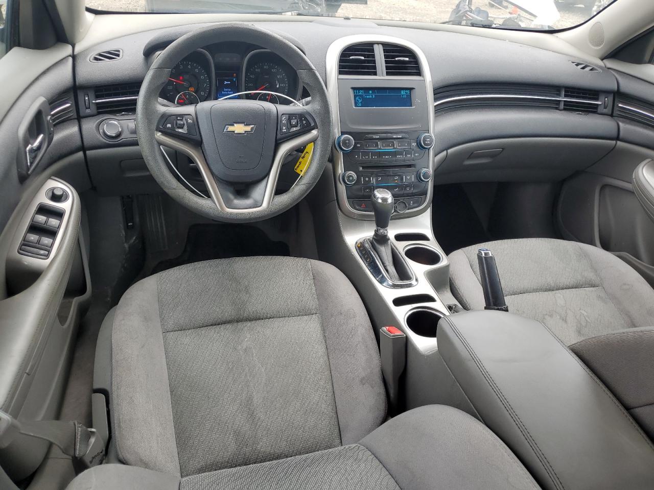 2015 Chevrolet Malibu Ls VIN: 1G11B5SL1FF192935 Lot: 62746635