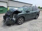 2022 Subaru Forester Limited for Sale in Leroy, NY - Front End