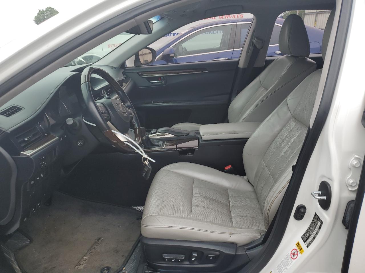 2016 Lexus Es 300H VIN: JTHBW1GG1G2114179 Lot: 61955055