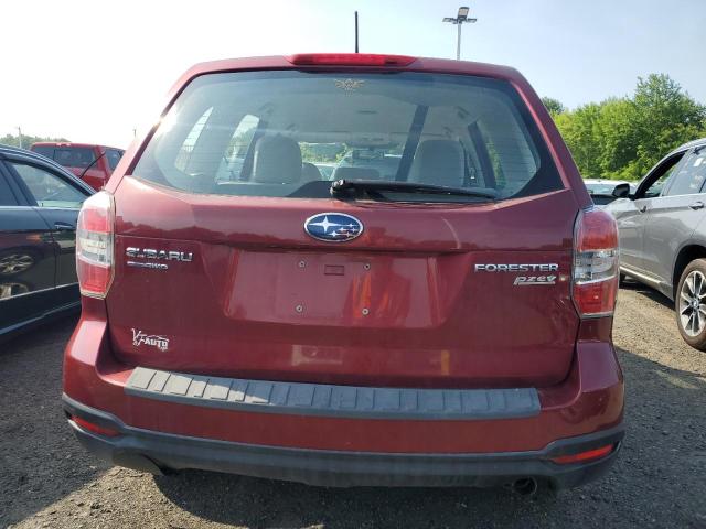Parquets SUBARU FORESTER 2014 Burgundy
