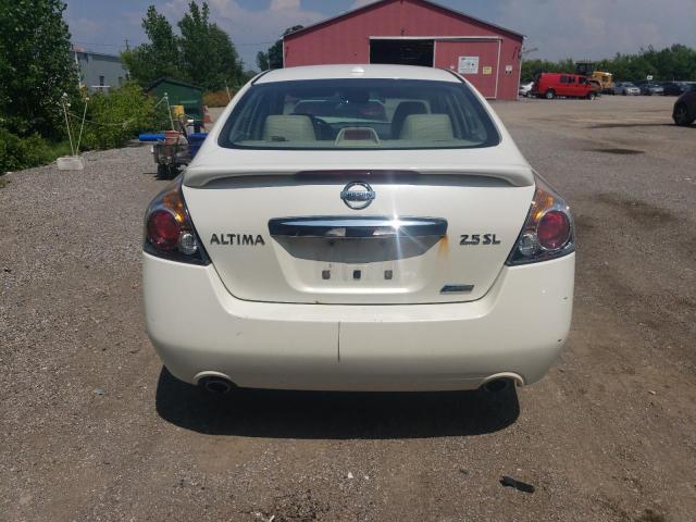 2012 NISSAN ALTIMA BASE  