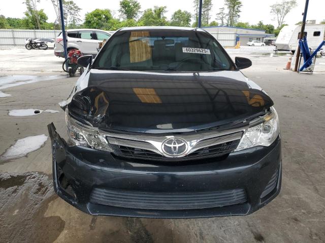  TOYOTA CAMRY 2013 Черный
