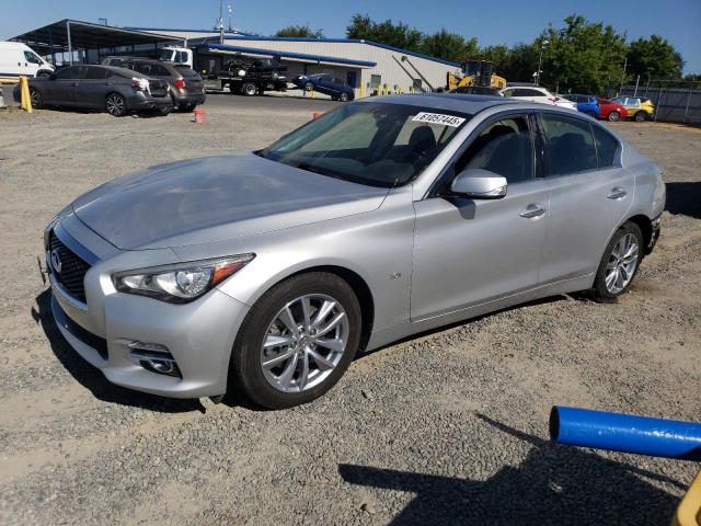 2017 Infiniti Q50 Premiu 3.0L