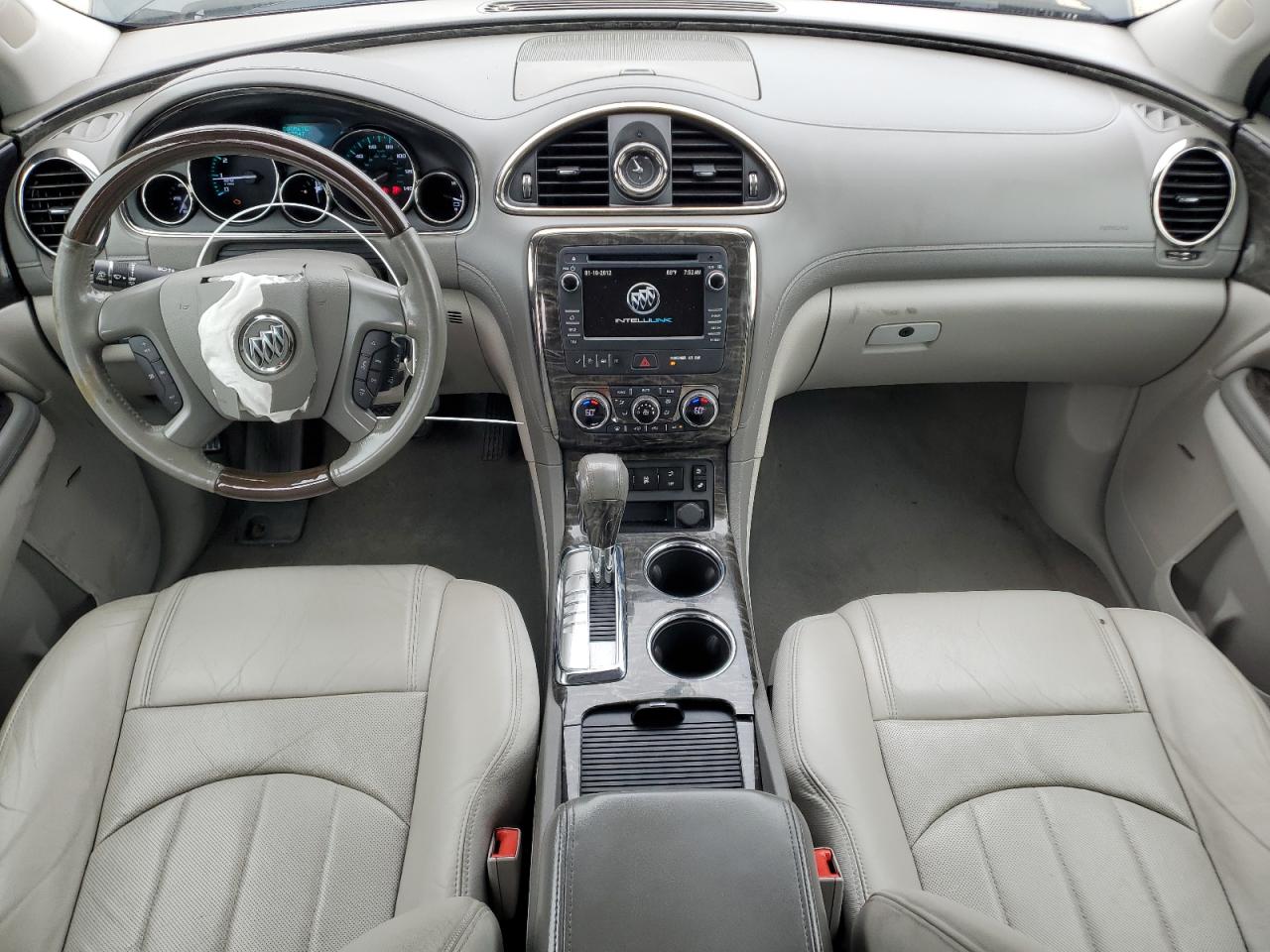 2013 Buick Enclave VIN: 5GAKVDKD5DJ263619 Lot: 62667395