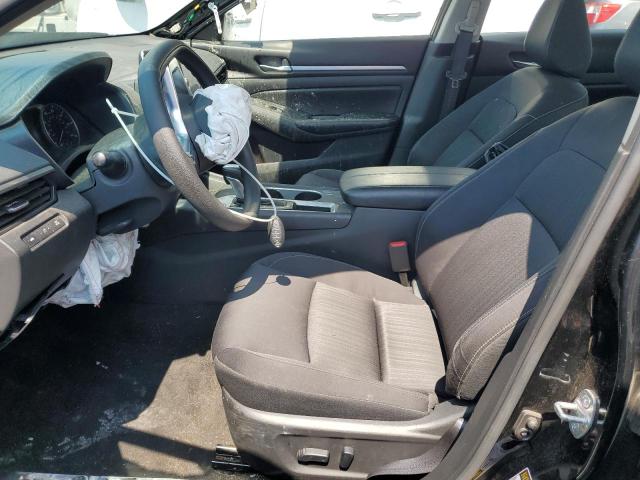  NISSAN ALTIMA 2022 Black