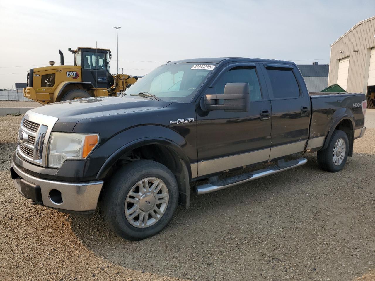 2010 Ford F150 Supercrew de vânzare în Nisku, AB - Side