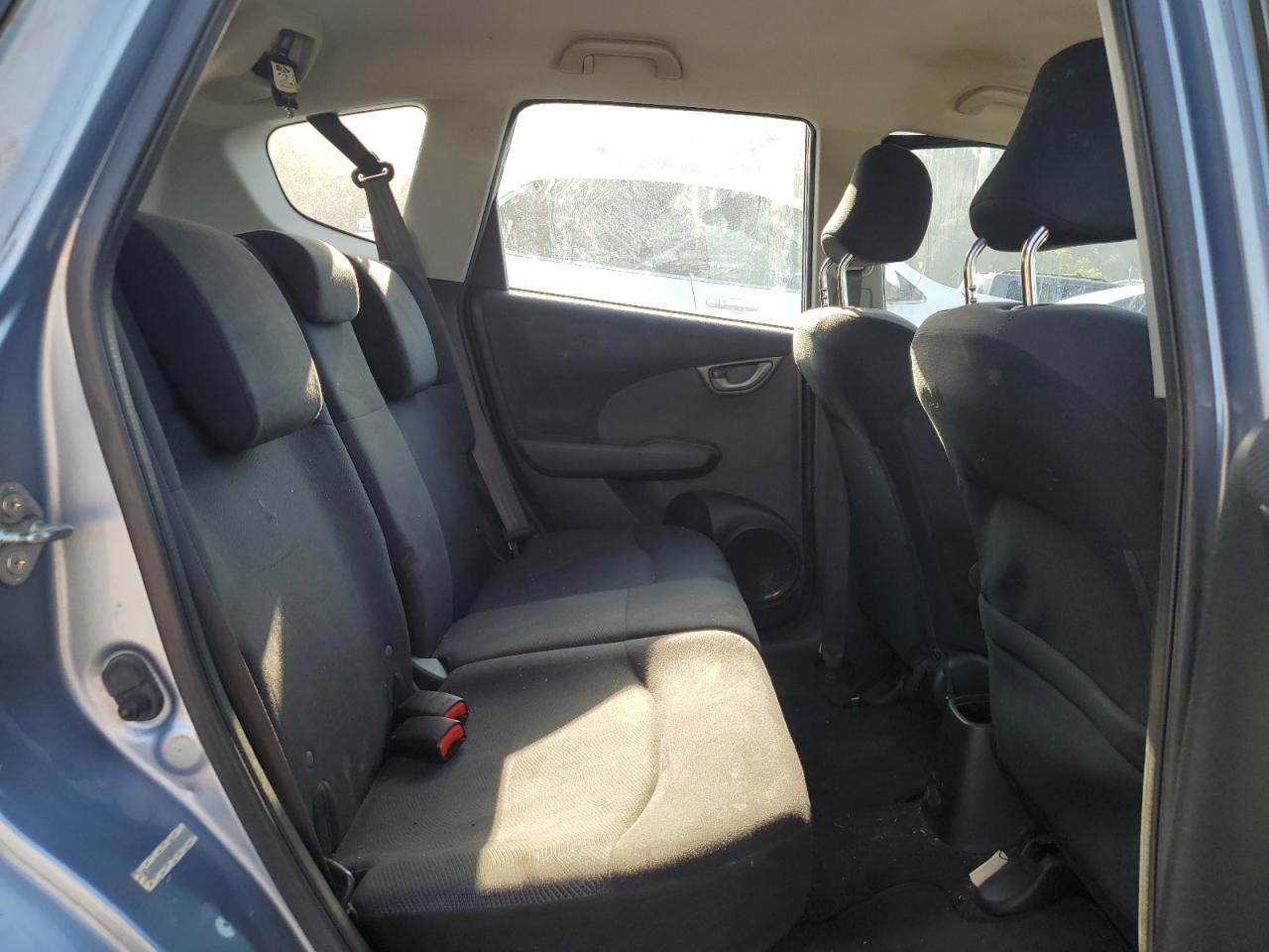 2011 Honda Fit Sport VIN: JHMGE8H55BC021604 Lot: 60776055