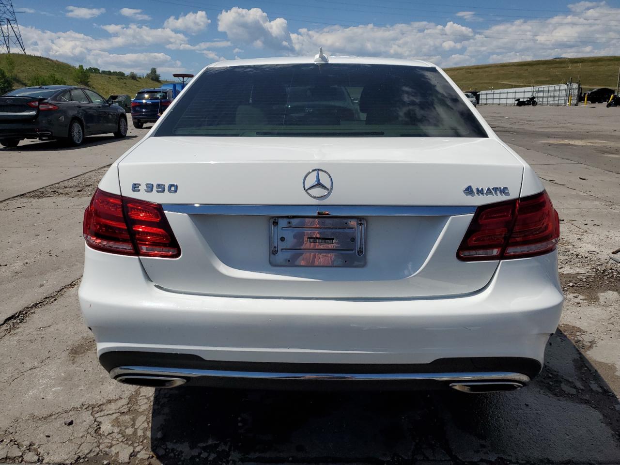 2014 Mercedes-Benz E 350 4Matic VIN: WDDHF8JB5EA858085 Lot: 62360665