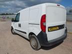 2013 VAUXHALL COMBO 2300 for sale at Copart CORBY
