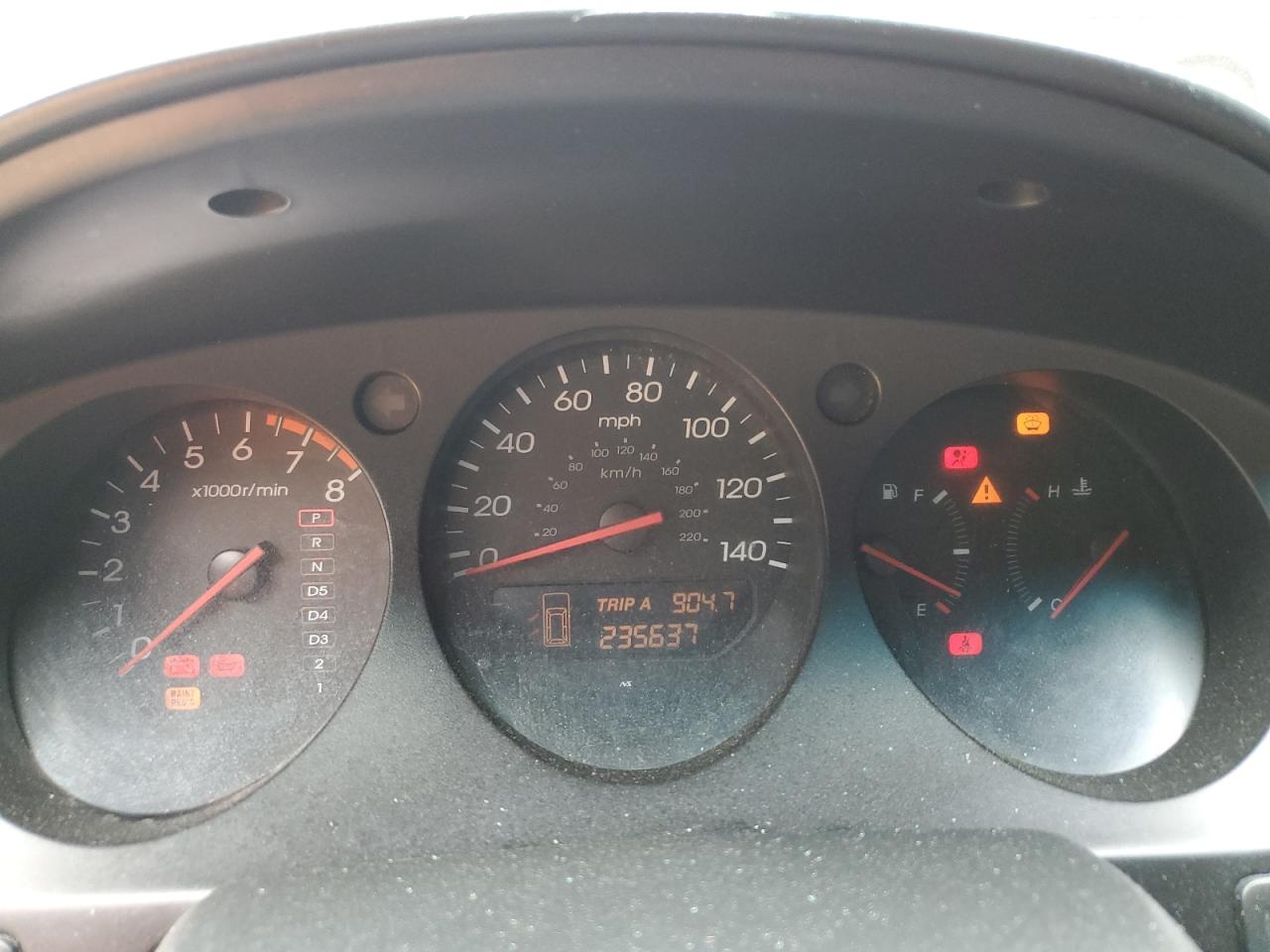 2003 Acura Mdx VIN: 2HNYD18273H510648 Lot: 60805255