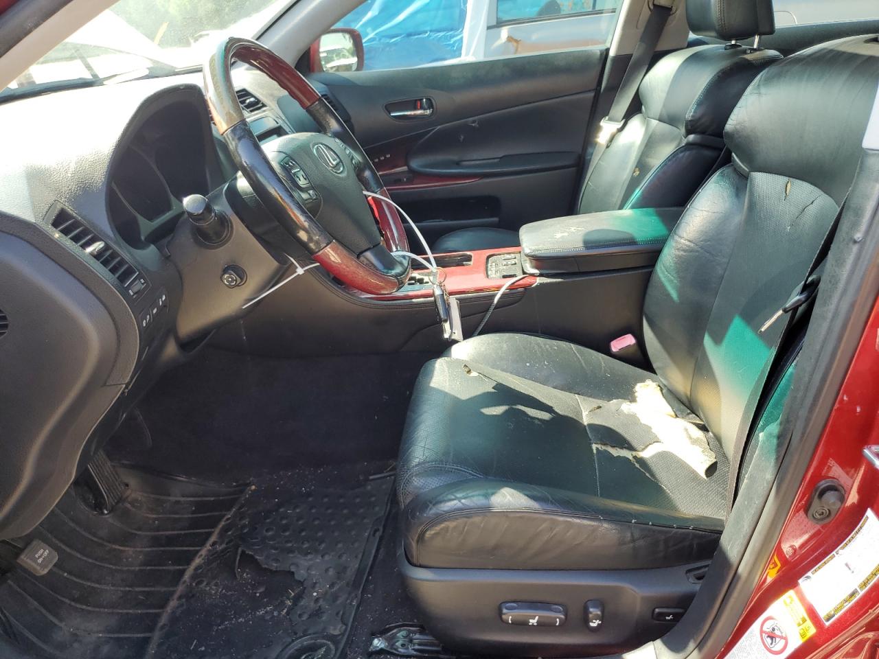 2006 Lexus Gs 300 VIN: JTHBH96S865024670 Lot: 61843055