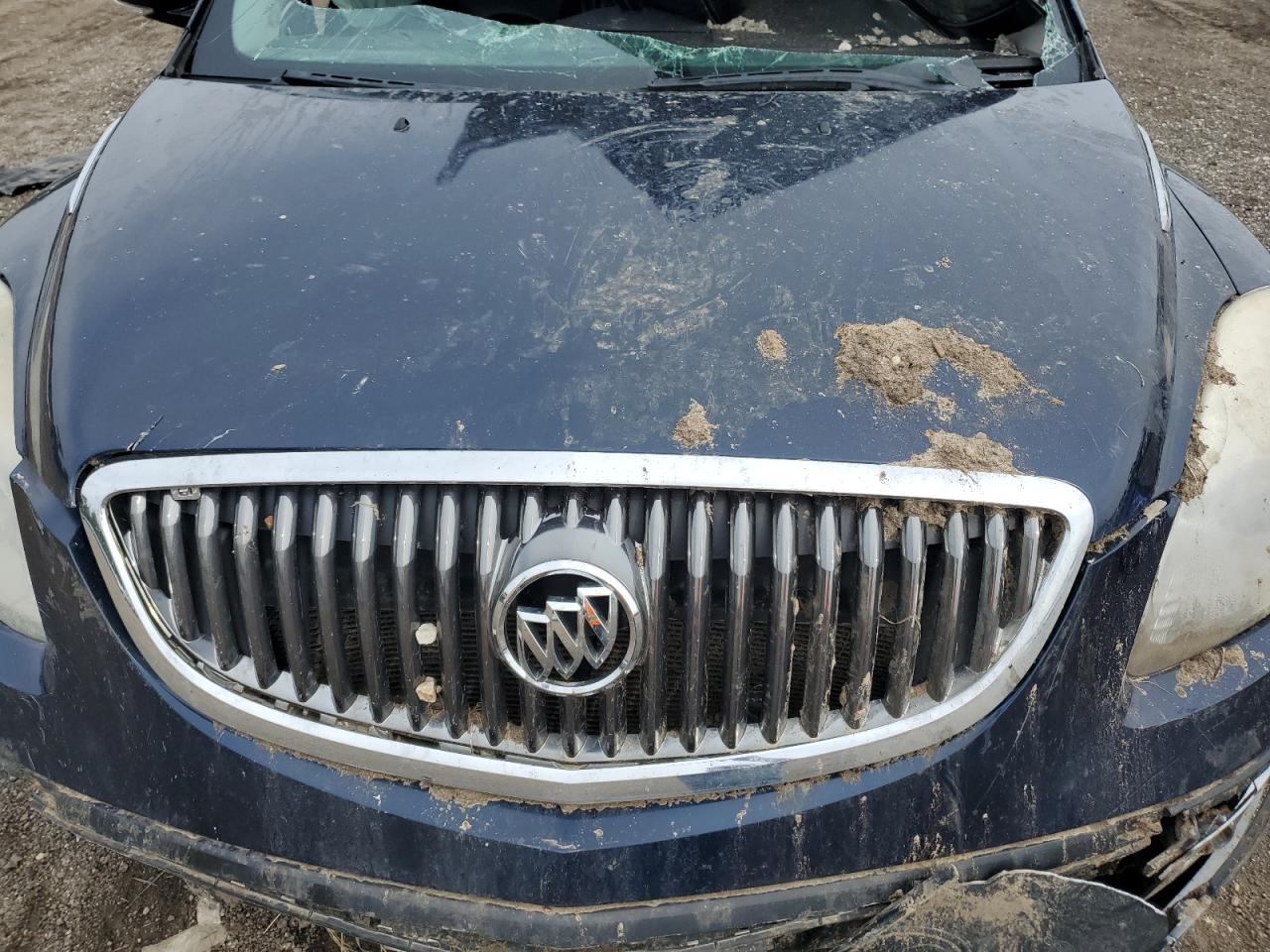 2012 Buick Enclave VIN: 5GAKVCED4CJ301183 Lot: 58844215