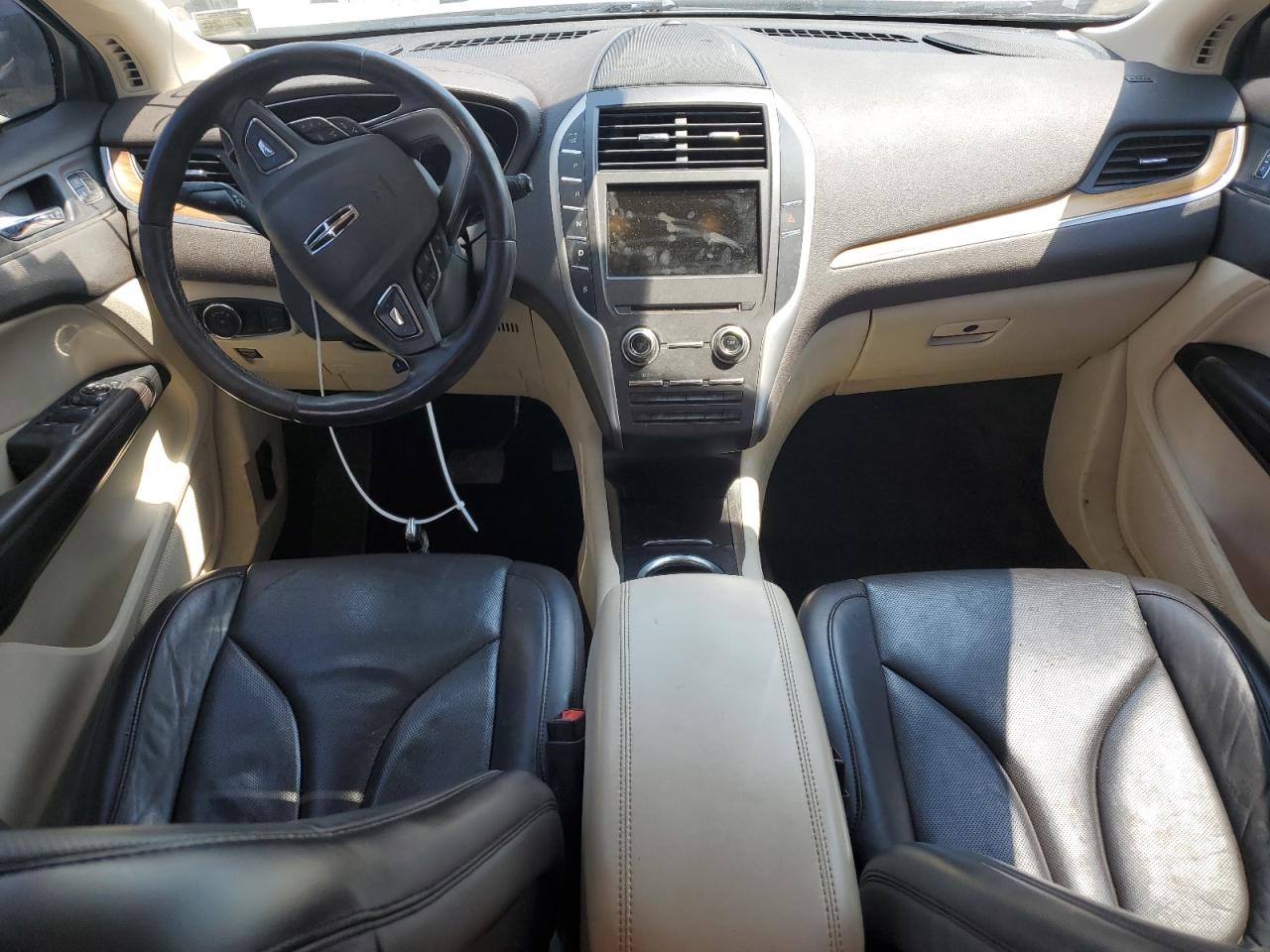 2015 Lincoln Mkc VIN: 5LMCJ1A98FUJ15081 Lot: 60447965