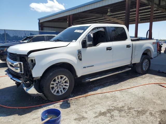  FORD F250 2019 Biały