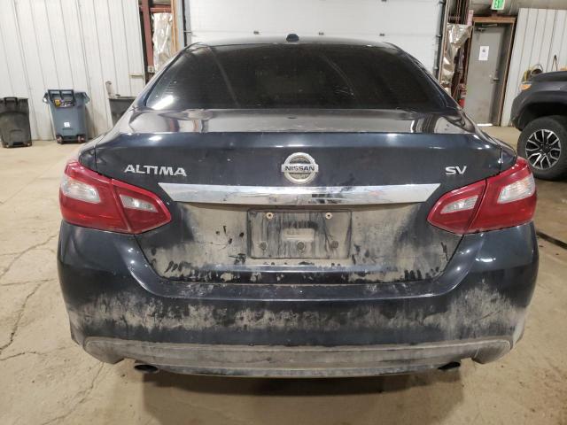  NISSAN ALTIMA 2018 Черный