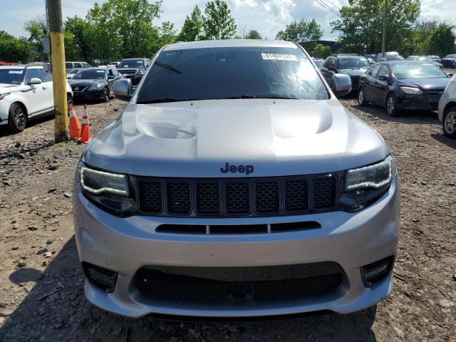  JEEP GRAND CHER 2018 Srebrny