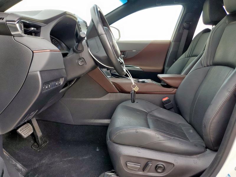  TOYOTA VENZA 2021 Biały