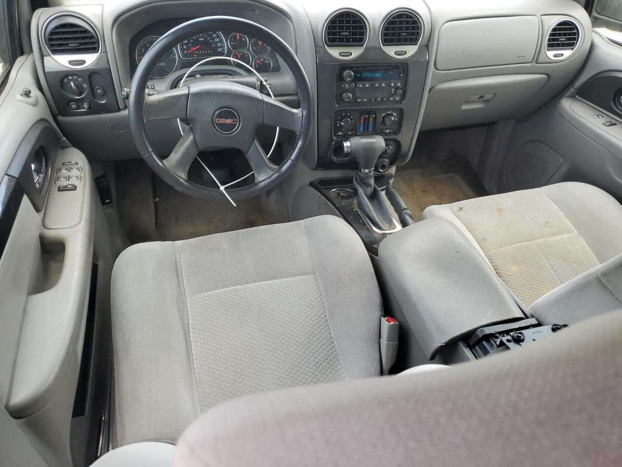 2007 GMC Envoy VIN: 1GKDS13SX72177351 Lot: 63046295
