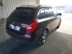 2010 SKODA FABIA SE T for sale at Copart SANDTOFT