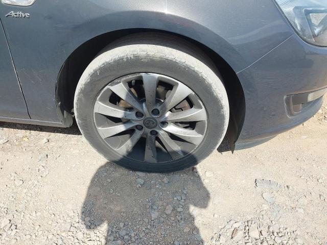 2012 VAUXHALL ASTRA ACTI