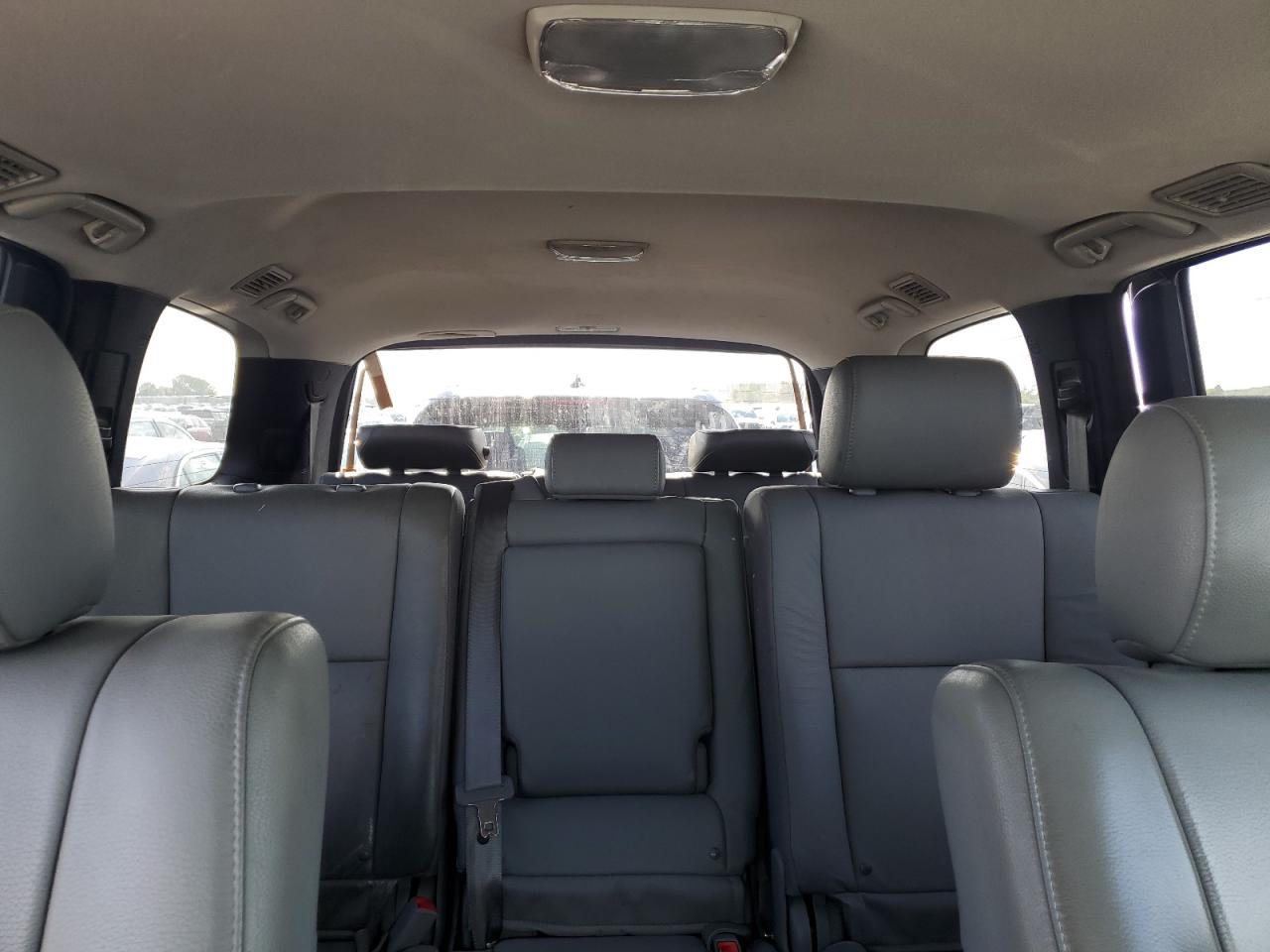 2015 Toyota Sequoia Sr5 VIN: 5TDBW5G19FS117956 Lot: 61362185
