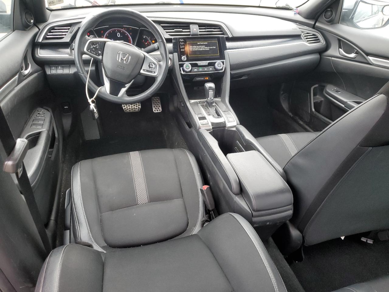 2020 Honda Civic Sport VIN: 2HGFC2F81LH565806 Lot: 61977945