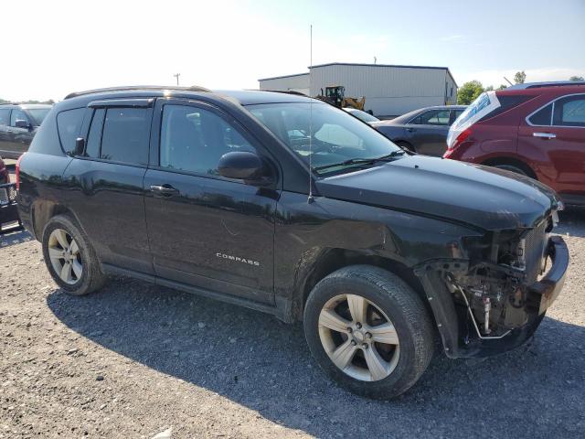  JEEP COMPASS 2016 Черный