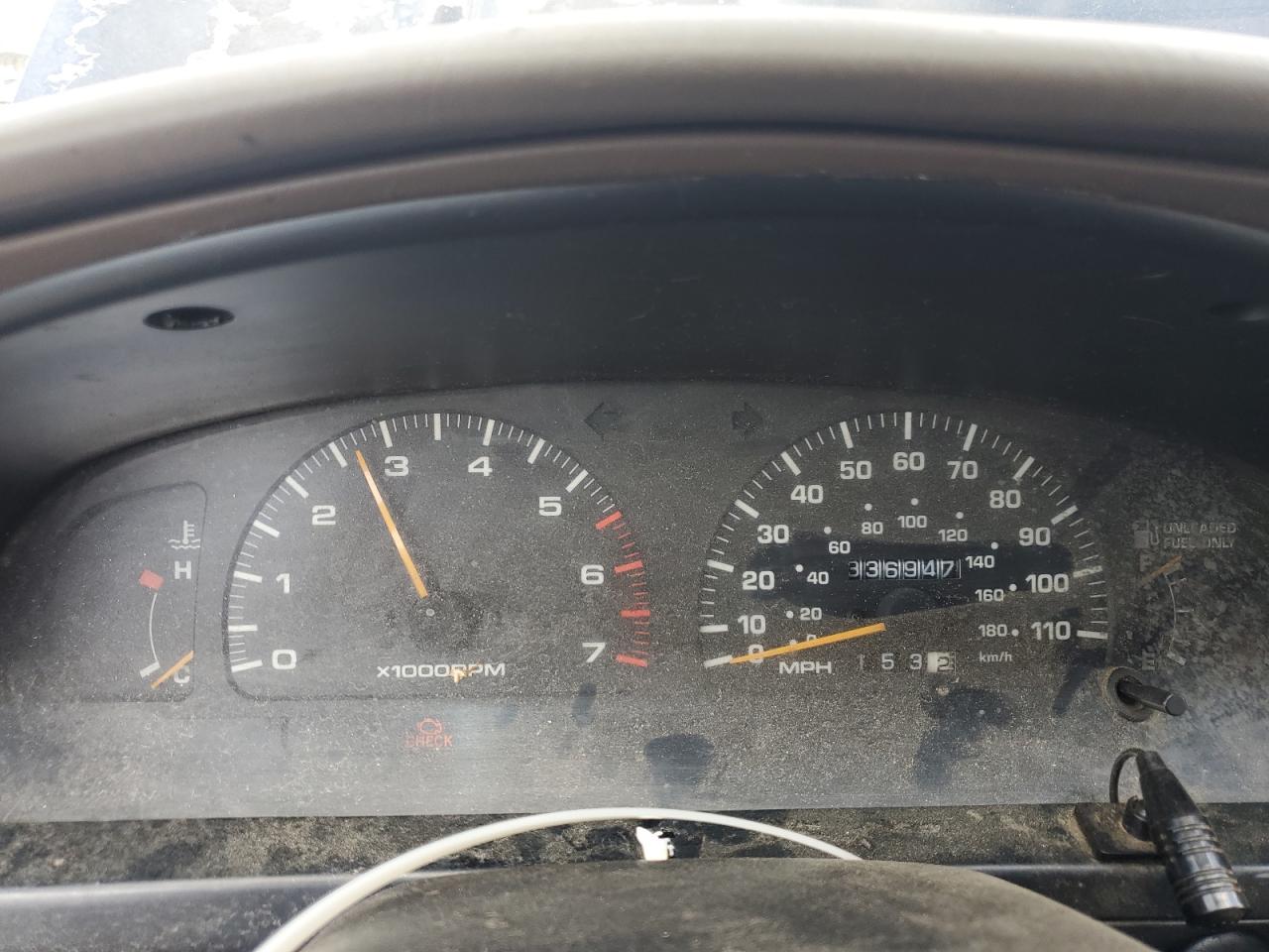 1997 Toyota 4Runner Limited VIN: JT3GN87RXV0021811 Lot: 59779795