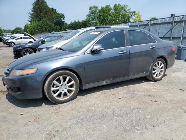 2008 Acura Tsx 