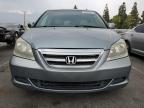 2007 Honda Odyssey Exl იყიდება Rancho Cucamonga-ში, CA - Minor Dent/Scratches