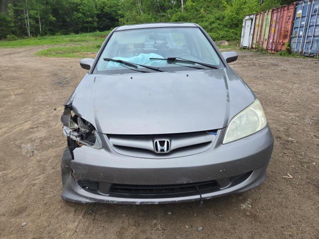 2005 HONDA CIVIC LX  