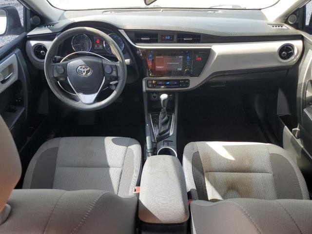  TOYOTA COROLLA 2018 White