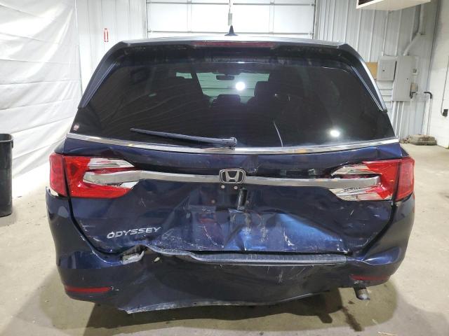  HONDA All Models 2019 Синий