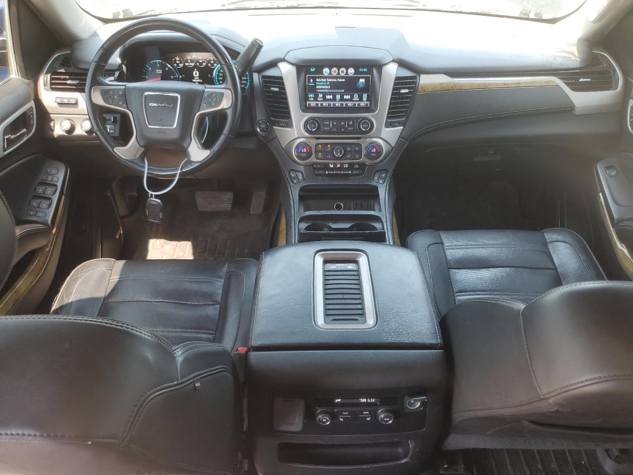 2017 GMC Yukon Denali VIN: 1GKS2CKJ6HR178226 Lot: 61525345