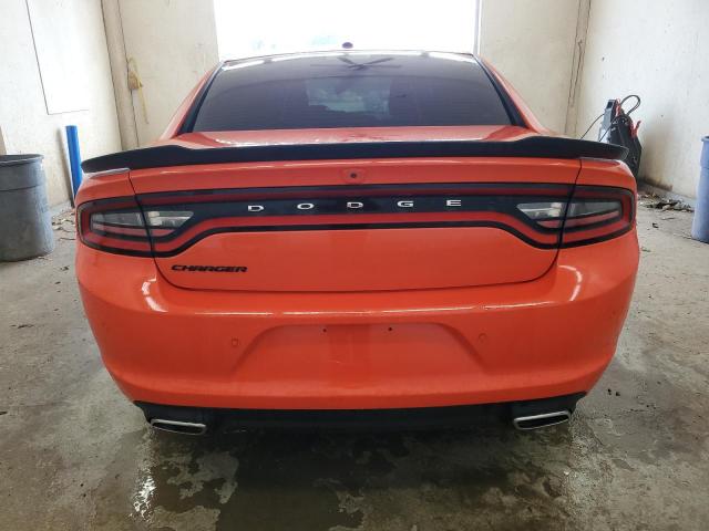  DODGE CHARGER 2018 Orange