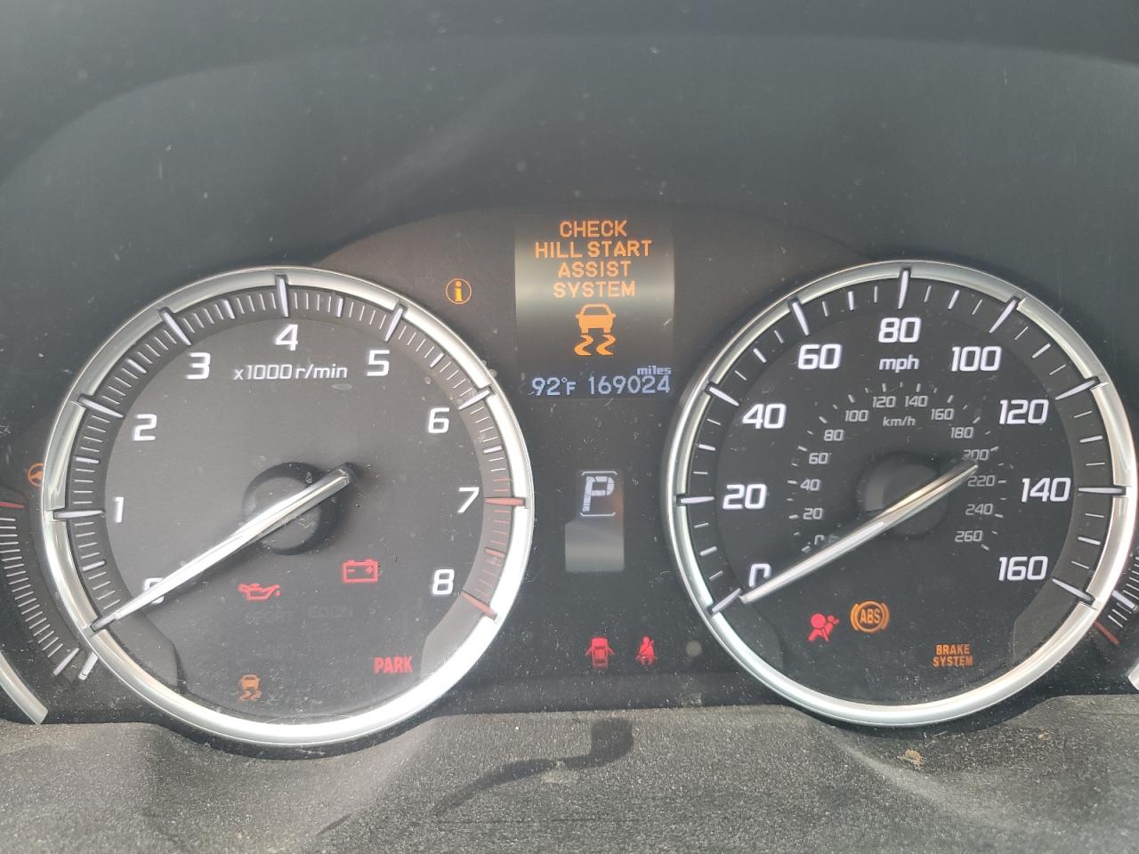 2015 Acura Tlx VIN: 19UUB2F34FA017106 Lot: 62543865