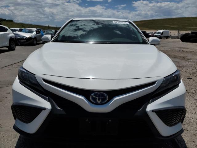  TOYOTA CAMRY 2023 Білий