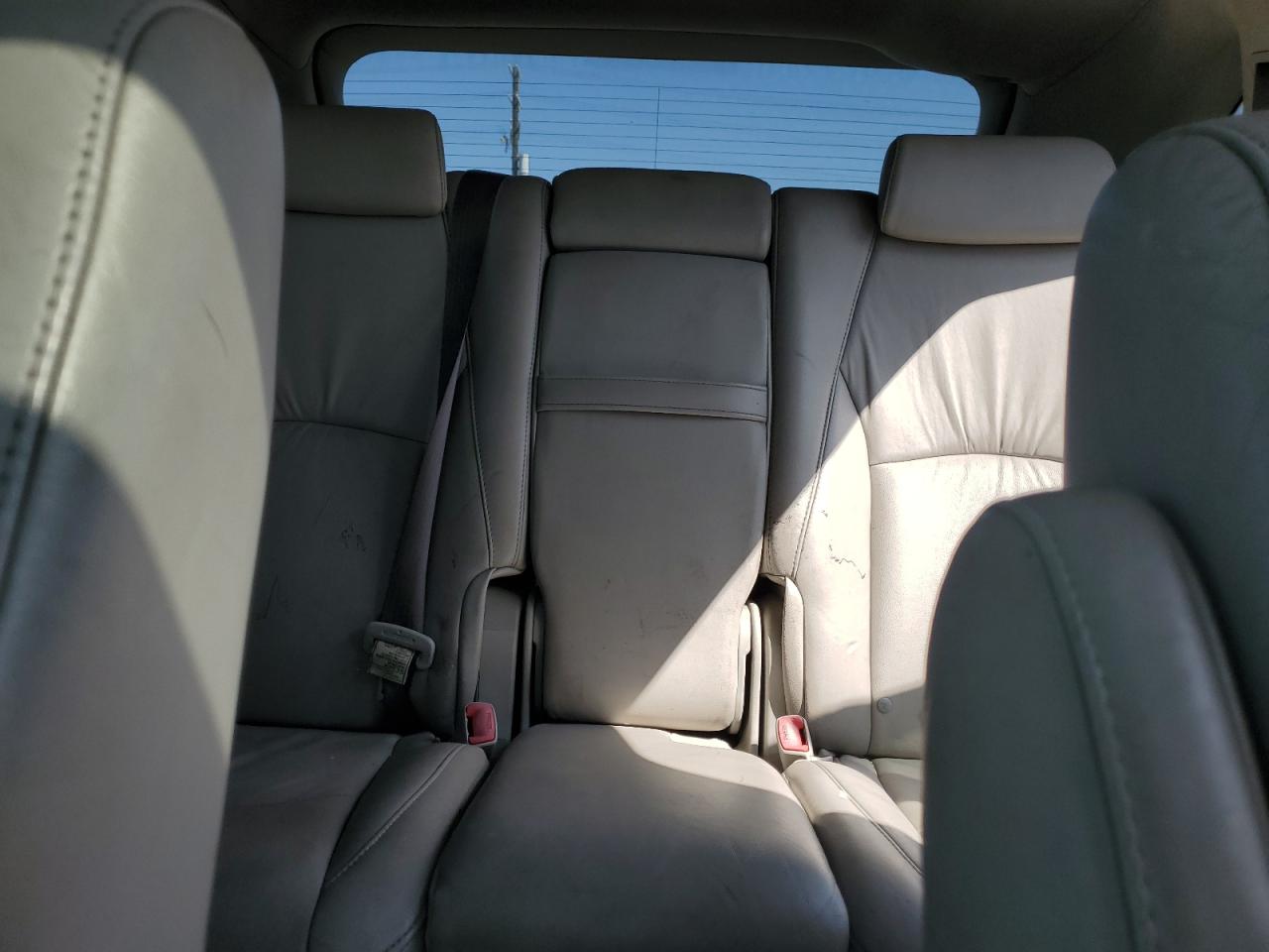 2007 Lexus Rx 350 VIN: 2T2GK31U47C013471 Lot: 62346335