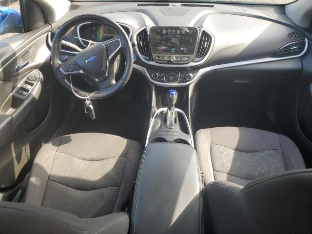 Hatchbacks CHEVROLET VOLT 2017 Blue