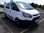 2016 FORD TRANSIT CU for sale at Copart SANDTOFT