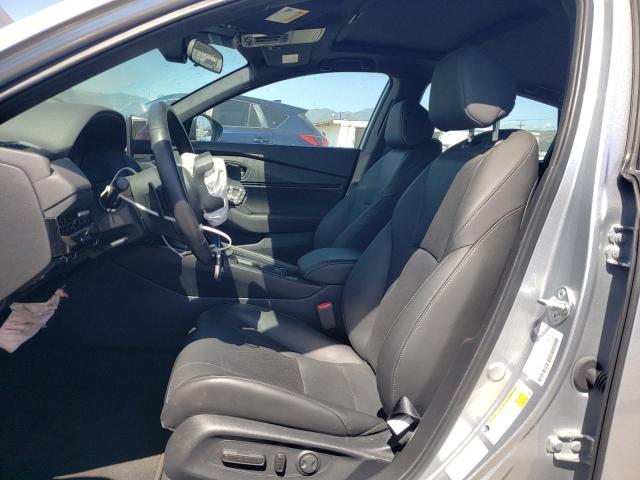  HONDA ACCORD 2024 Серебристый