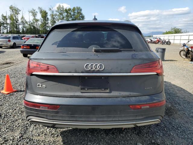  AUDI Q5 2023 Gray